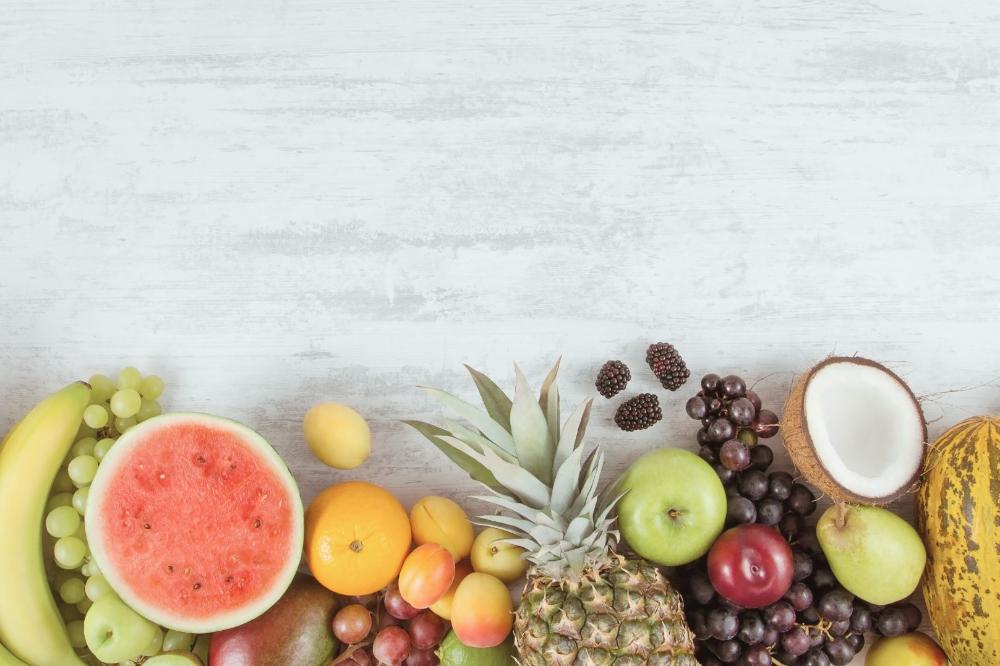 Как есть больше фруктов